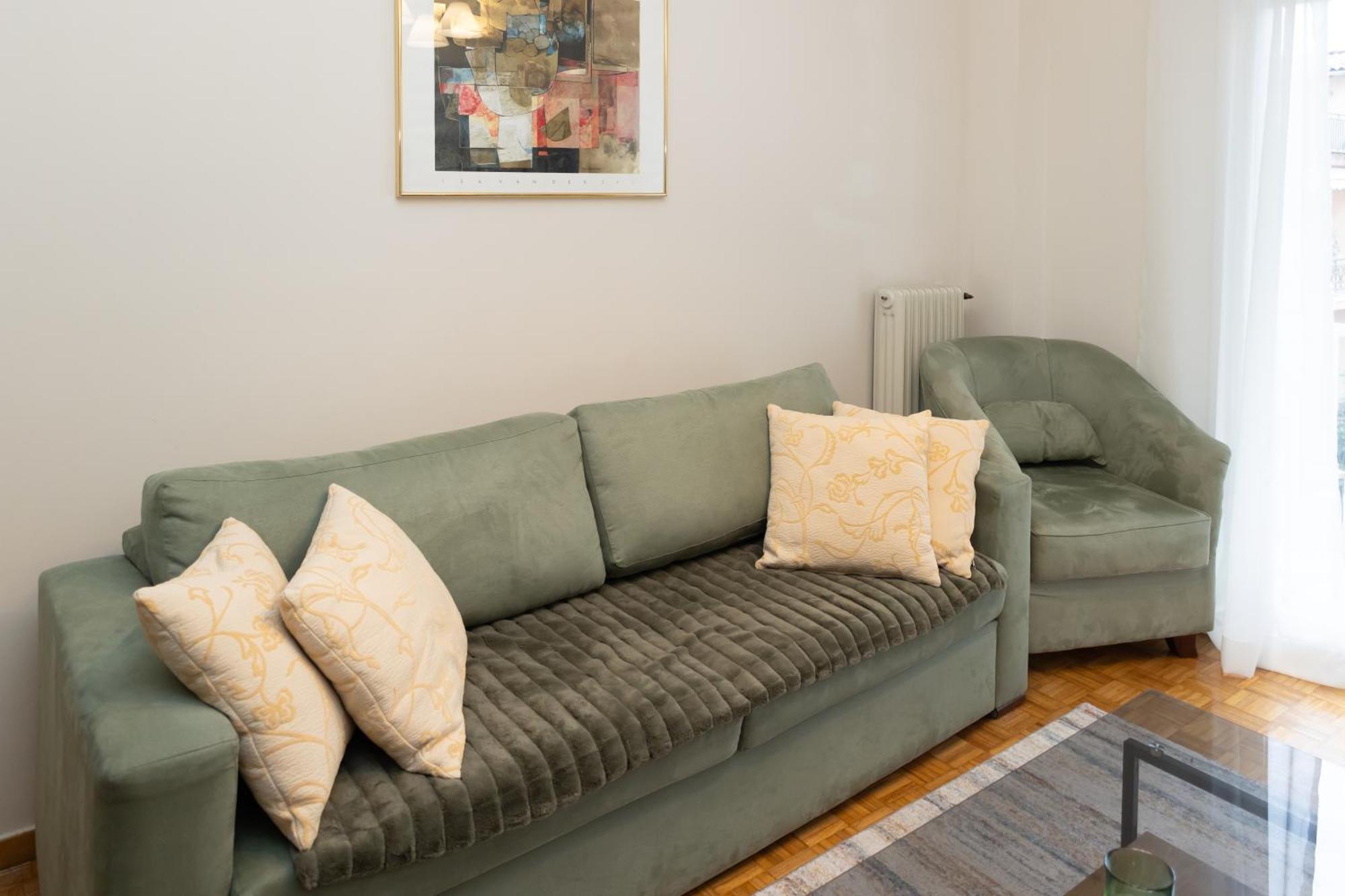 Santa Marina 2 Apartment Ioannina Exterior photo