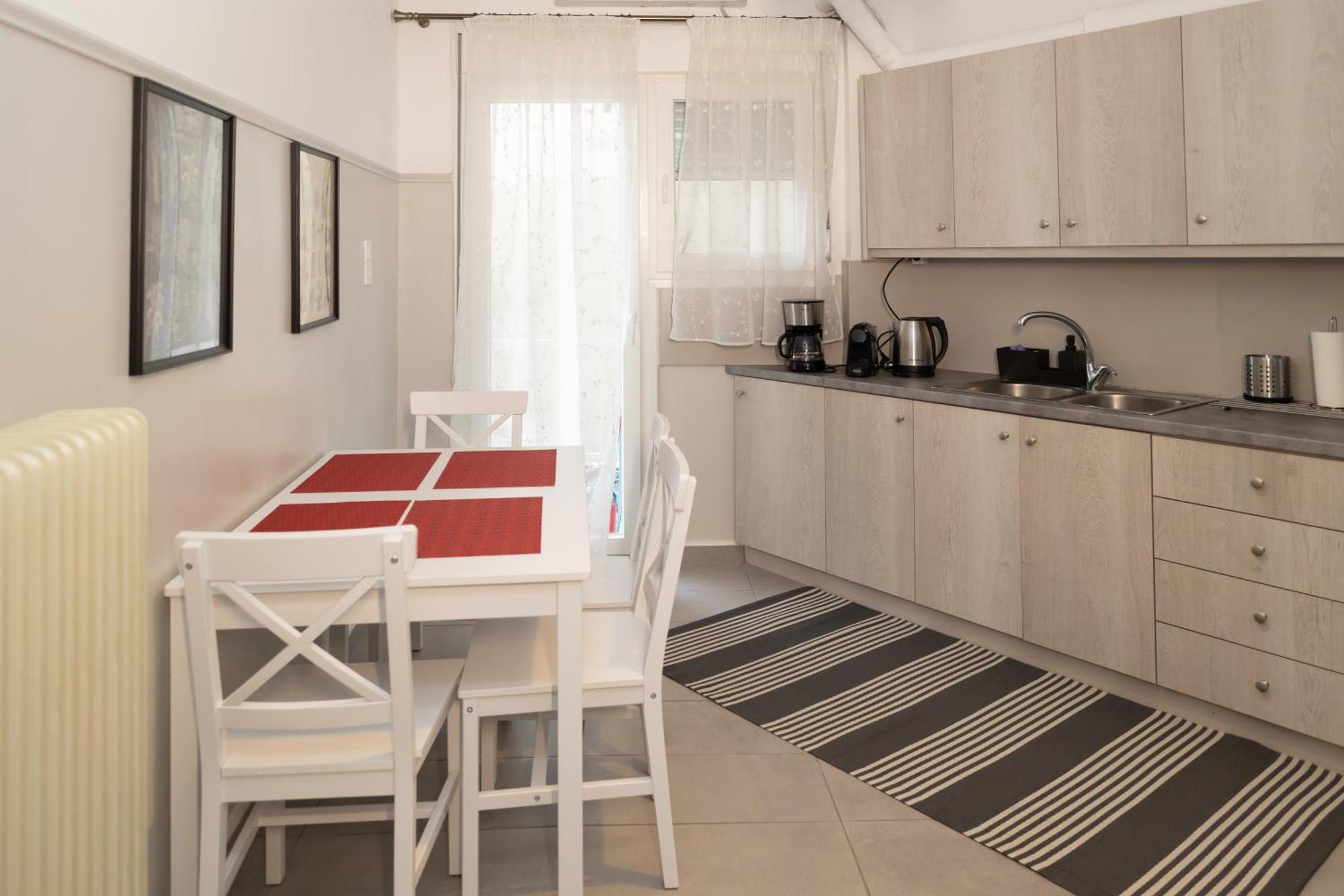 Santa Marina 2 Apartment Ioannina Exterior photo
