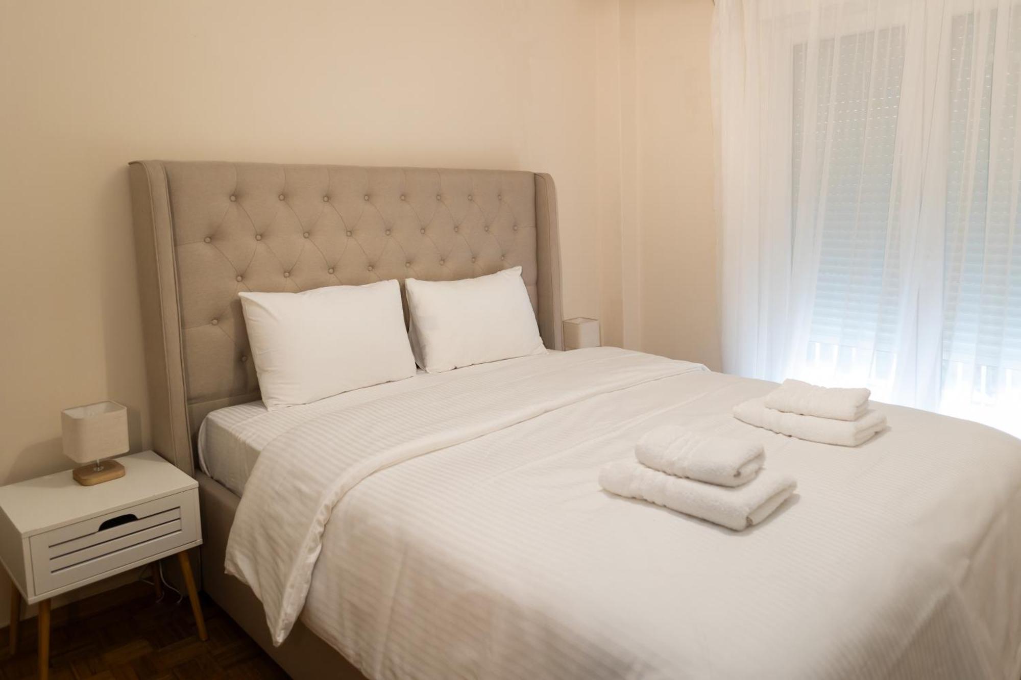 Santa Marina 2 Apartment Ioannina Exterior photo