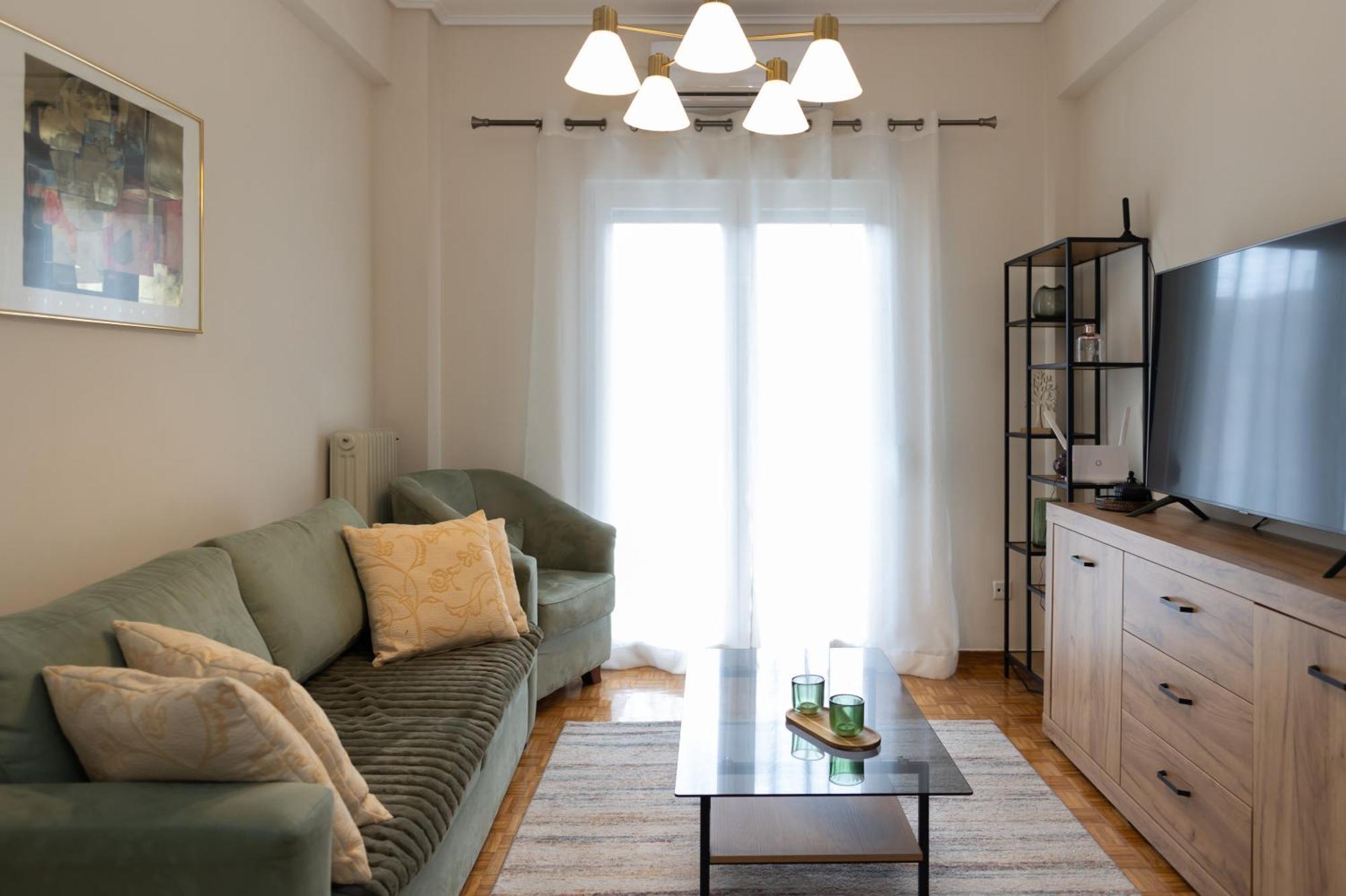 Santa Marina 2 Apartment Ioannina Exterior photo